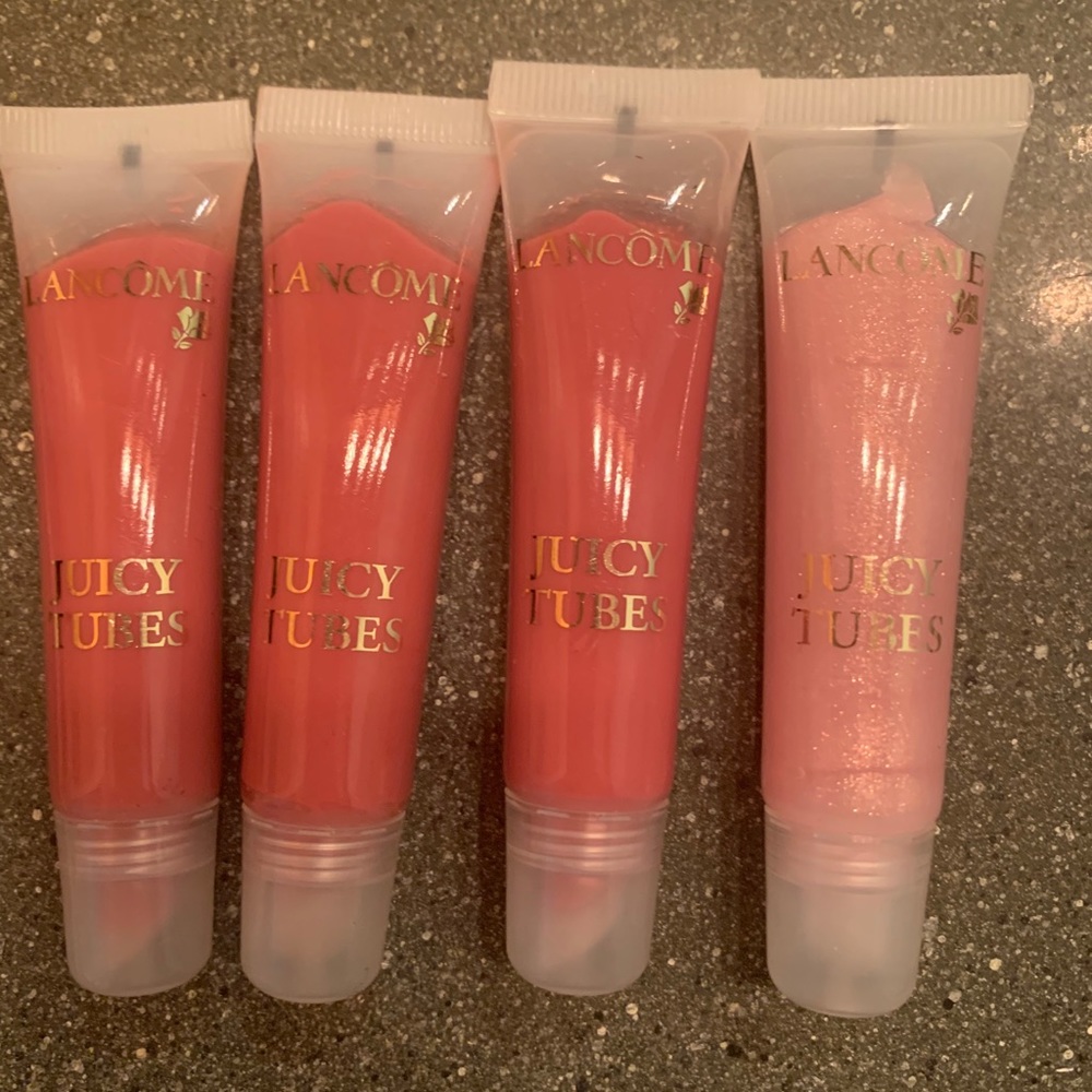 Juicy tubes
